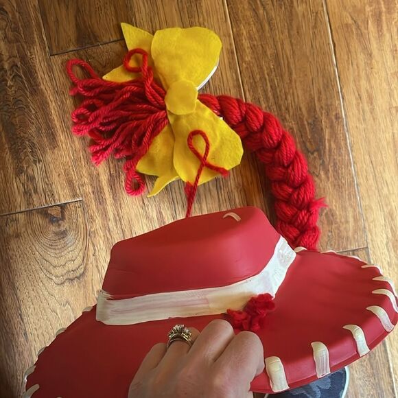 Disney Jesse Toy Story cowgirl hat - Picture 7 of 9